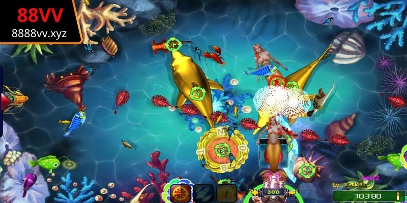 Quy trình tham gia bàn săn mục tiêu 