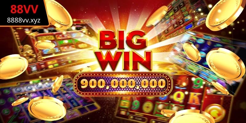 Slot nổ hũ trực tuyến cùng vòng quay ngẫu nhiên