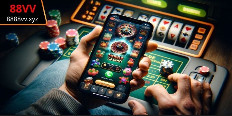 Tải app 88VV truy cập nhanh, không cần tìm link