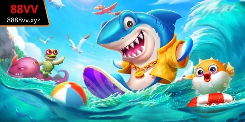 Thuật ngữ bắn cá về hệ thống vũ khí 